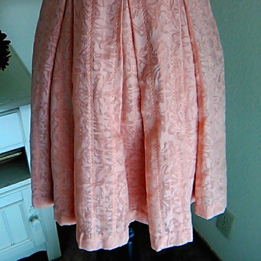 BCBG Paris Cross Strap Dress - Picture 3 of 10